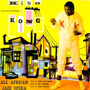 King Kong Opera album